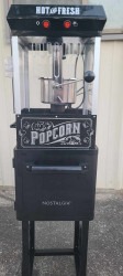 Popcorn machine