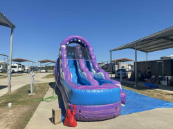 Purple Slide